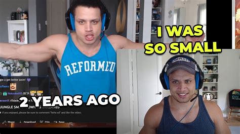 Tyler1 Transformation .